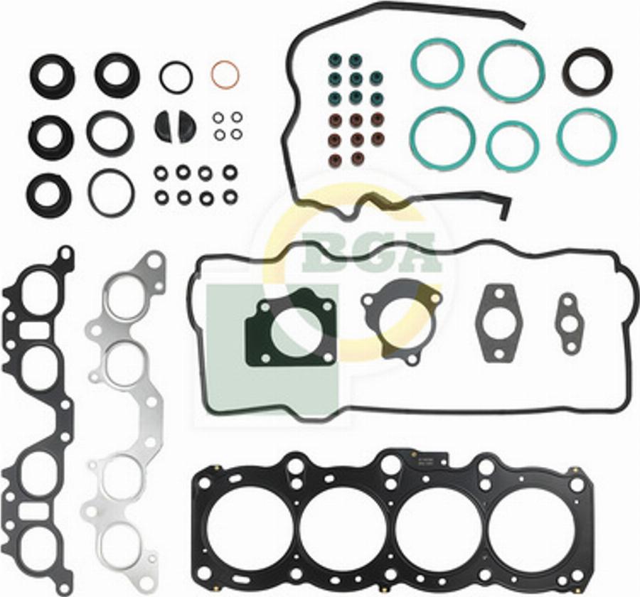 BGA HK1531H - Kit guarnizioni, Testata autozon.pro