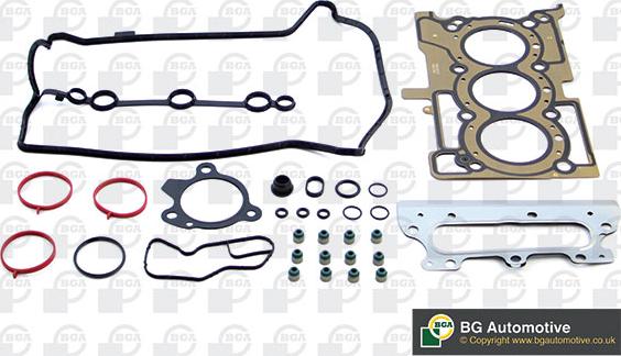 BGA HK1520 - Kit guarnizioni, Testata autozon.pro