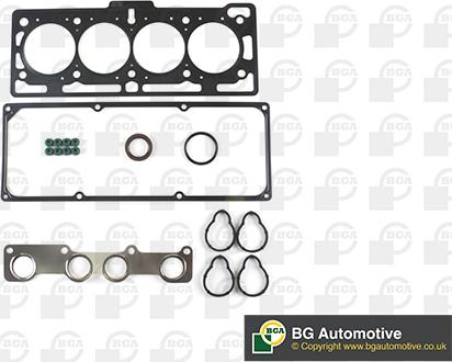 BGA HK1744 - Kit guarnizioni, Testata autozon.pro