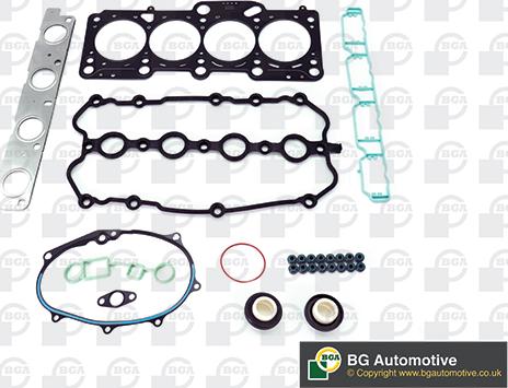 BGA HK1740 - Kit guarnizioni, Testata autozon.pro