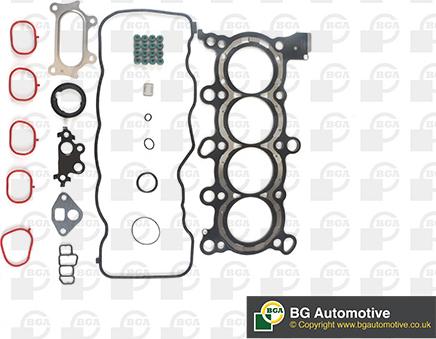 BGA HK1764 - Kit guarnizioni, Testata autozon.pro