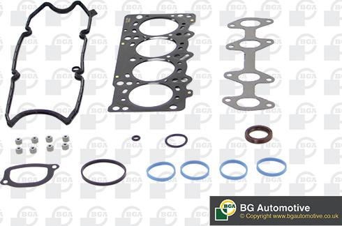 BGA HK1700 - Kit guarnizioni, Testata autozon.pro