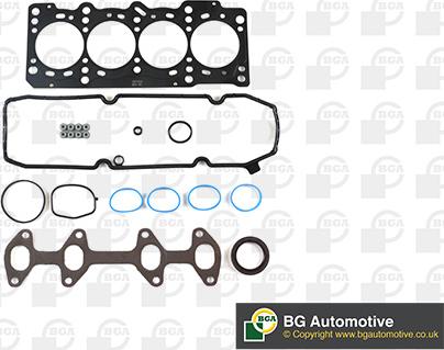 BGA HK1707 - Kit guarnizioni, Testata autozon.pro