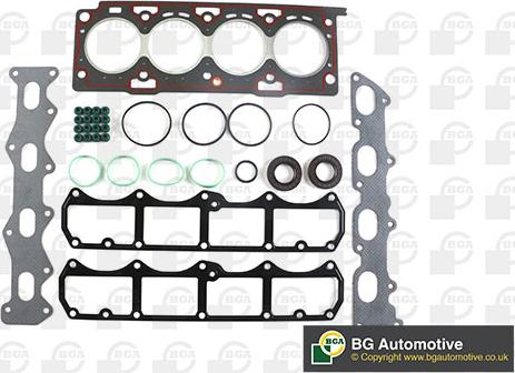 BGA HK8585 - Kit guarnizioni, Testata autozon.pro