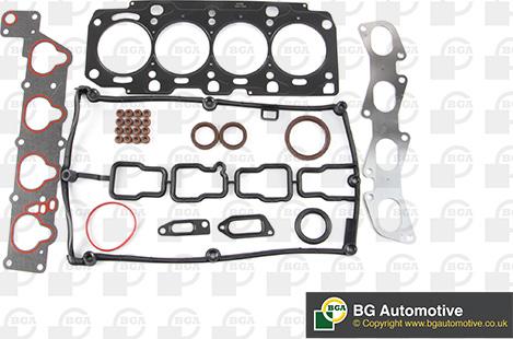 BGA HK8527 - Kit guarnizioni, Testata autozon.pro