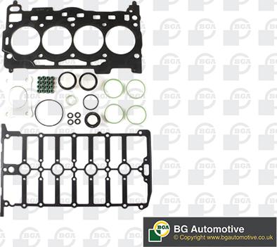 BGA HK8105 - Kit guarnizioni, Testata autozon.pro