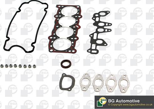 BGA HK8346 - Kit guarnizioni, Testata autozon.pro