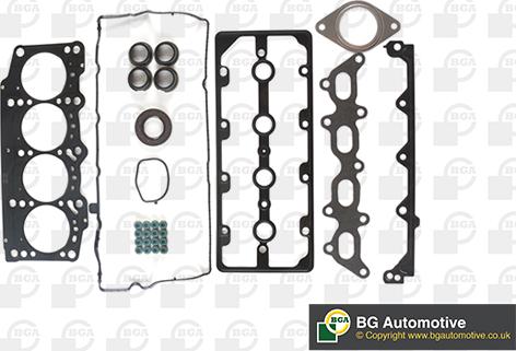 BGA HK8762 - Kit guarnizioni, Testata autozon.pro