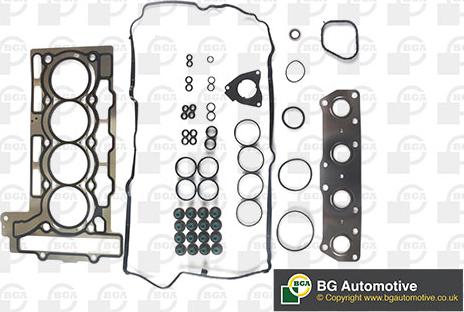 BGA HK8778 - Kit guarnizioni, Testata autozon.pro