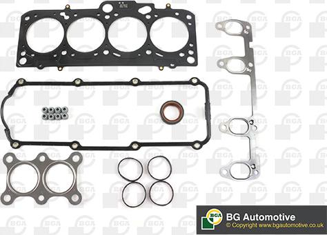 BGA HK3548H - Kit guarnizioni, Testata autozon.pro