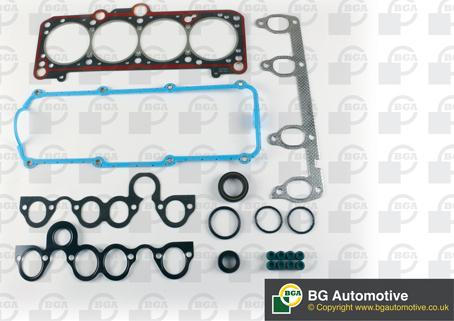 BGA HK3543 - Kit guarnizioni, Testata autozon.pro