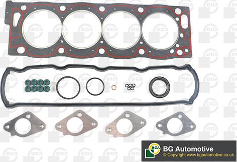 BGA HK3557 - Kit guarnizioni, Testata autozon.pro