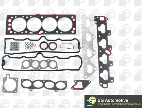 BGA HK3560 - Kit guarnizioni, Testata autozon.pro