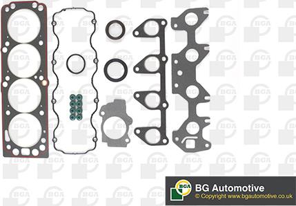 BGA HK3568 - Kit guarnizioni, Testata autozon.pro