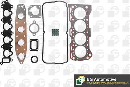 BGA HK3511 - Kit guarnizioni, Testata autozon.pro