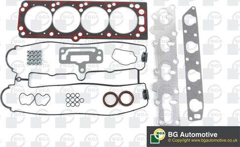 BGA HK3523 - Kit guarnizioni, Testata autozon.pro