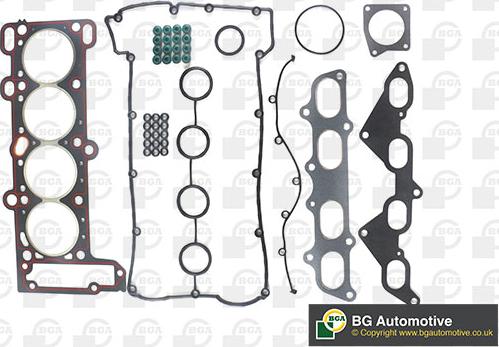 BGA HK3574 - Kit guarnizioni, Testata autozon.pro