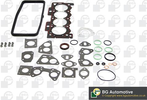 BGA HK3313 - Kit guarnizioni, Testata autozon.pro