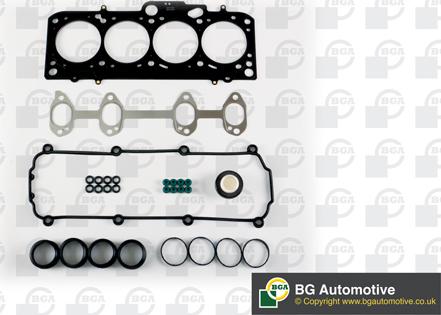 BGA HK3787 - Kit guarnizioni, Testata autozon.pro