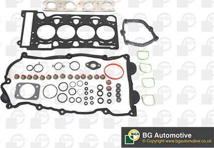 BGA HK3733 - Kit guarnizioni, Testata autozon.pro