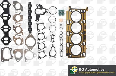 BGA HK2926 - Kit guarnizioni, Testata autozon.pro