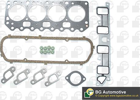 BGA HK2515 - Kit guarnizioni, Testata autozon.pro