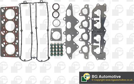 BGA HK2532 - Kit guarnizioni, Testata autozon.pro