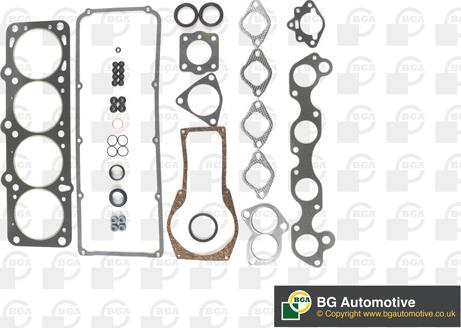 BGA HK2301 - Kit guarnizioni, Testata autozon.pro