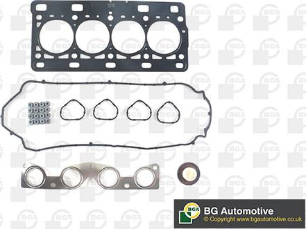 BGA HK2711 - Kit guarnizioni, Testata autozon.pro