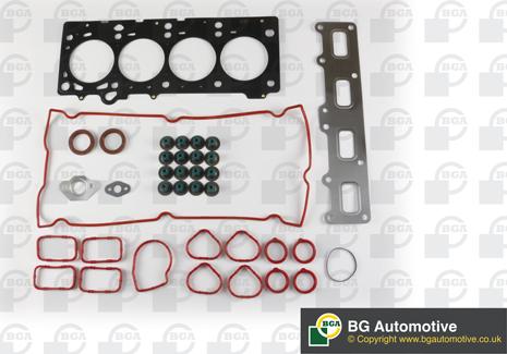 BGA HK2787 - Kit guarnizioni, Testata autozon.pro