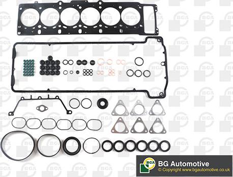 BGA HK7554 - Kit guarnizioni, Testata autozon.pro