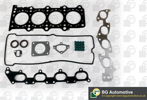 BGA HK7504 - Kit guarnizioni, Testata autozon.pro