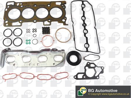 BGA HK73090 - Kit guarnizioni, Testata autozon.pro