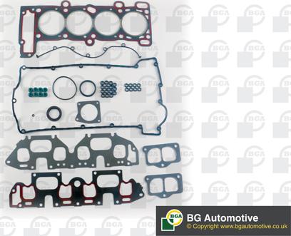 BGA HK7311 - Kit guarnizioni, Testata autozon.pro