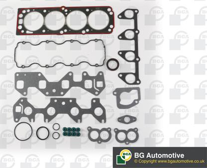 BGA HK7324 - Kit guarnizioni, Testata autozon.pro