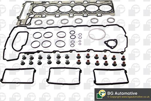 BGA HK7750 - Kit guarnizioni, Testata autozon.pro