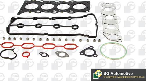 BGA HK7712 - Kit guarnizioni, Testata autozon.pro