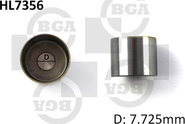 BGA HL7356 - Punteria autozon.pro