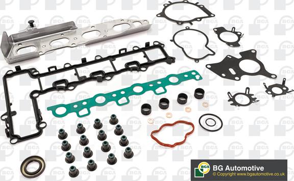 BGA HN9503 - Kit guarnizioni, Testata autozon.pro