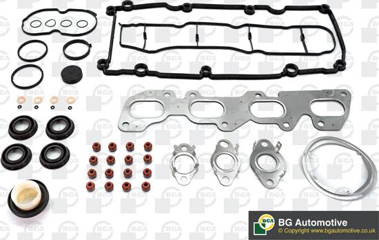 BGA HN9608 - Kit guarnizioni, Testata autozon.pro