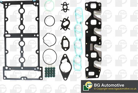 BGA HN4392 - Kit guarnizioni, Testata autozon.pro