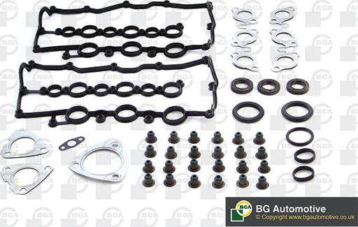 BGA HN4397 - Kit guarnizioni, Testata autozon.pro