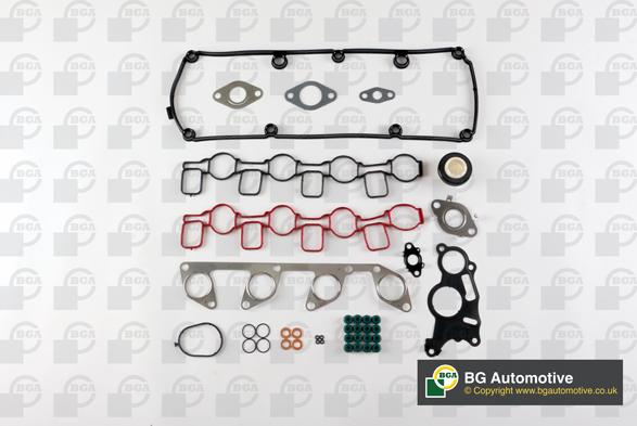 BGA HN4342 - Kit guarnizioni, Testata autozon.pro