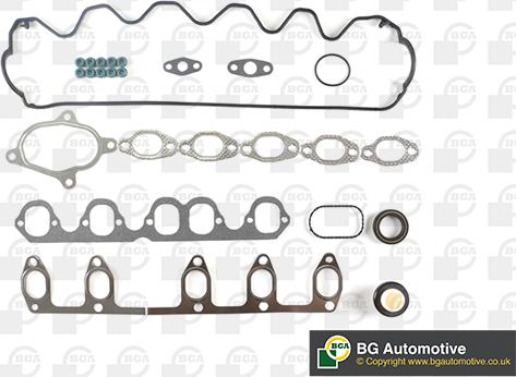 BGA HN4351 - Kit guarnizioni, Testata autozon.pro