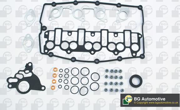 BGA HN4353 - Kit guarnizioni, Testata autozon.pro