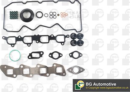 BGA HN4366 - Kit guarnizioni, Testata autozon.pro