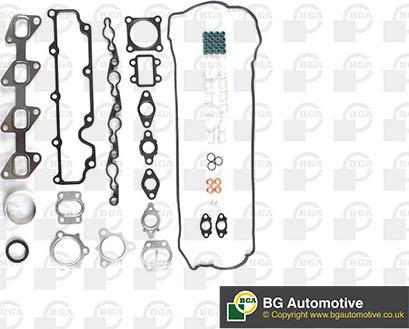 BGA HN4362 - Kit guarnizioni, Testata autozon.pro