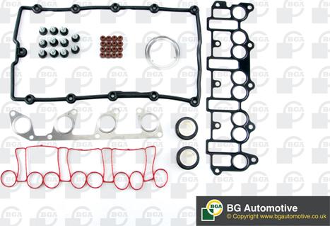 BGA HN4305 - Kit guarnizioni, Testata autozon.pro