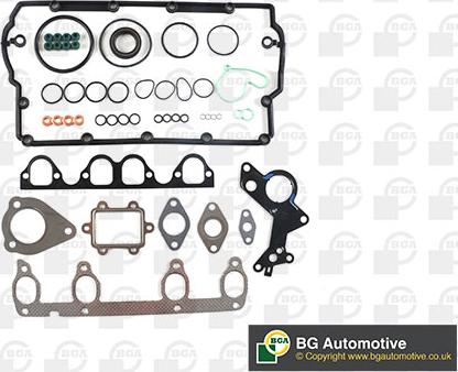 BGA HN4306 - Kit guarnizioni, Testata autozon.pro