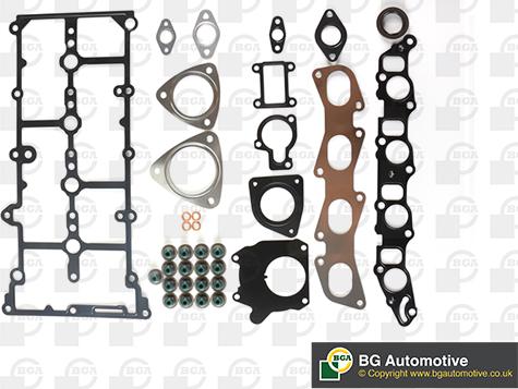 BGA HN4310 - Kit guarnizioni, Testata autozon.pro